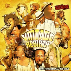 RUCKUS - Vintage Rebirth