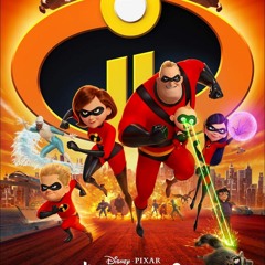Incredibles 2 Song Incredible Night NerdOut