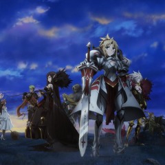 FateApocrypha OST Suite Mordred Vs. Semiramis