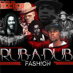 RUCKUS - Rub A Dub Fashion