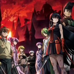 アカメが斬る! Akame Ga Kill - 08 Akame X Esdeath OST 2