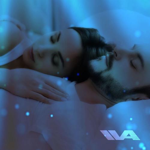 ASMR Kisses & Cuddles ~ Falling Asleep On Top Of You Girlfriend RP Sleep Triggers + Ambient Water