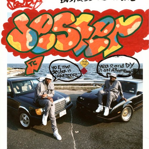 定番の中古商品 EPMD Stream & Hop Hip by Mix) (OG (1989) Rampage - J Cool LL 洋楽