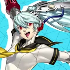Persona 3/Persona 5 Dancing DLC: "Today"