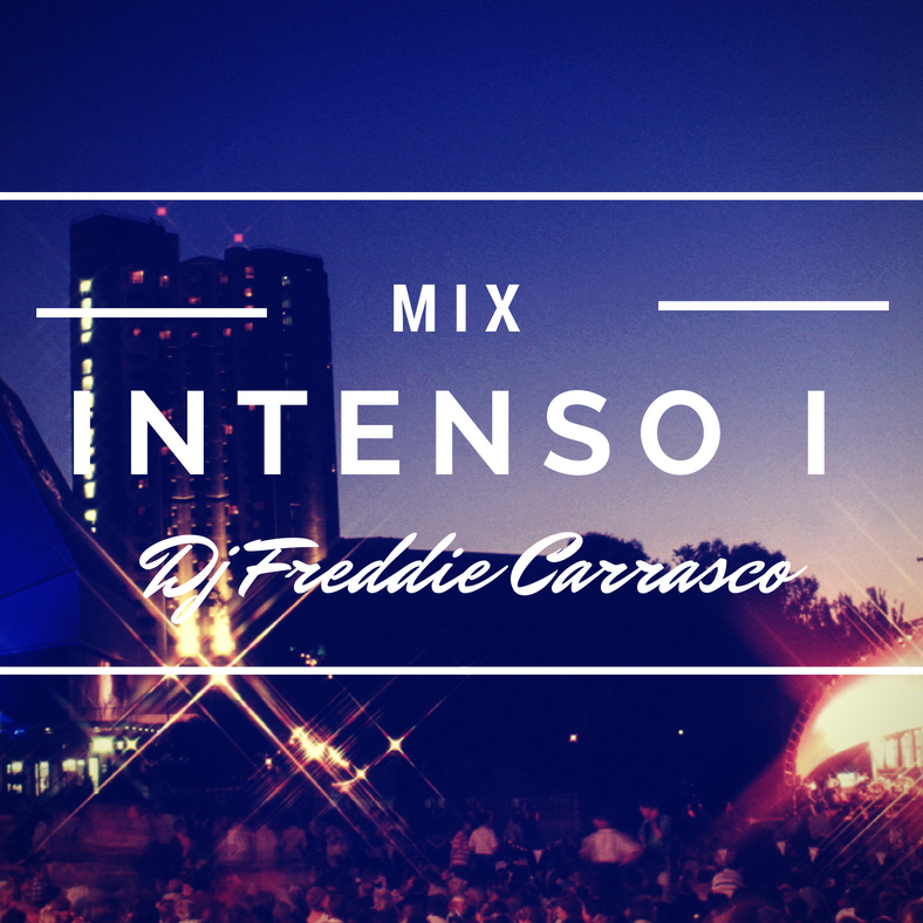 DJ FREDDIE CARRASCO