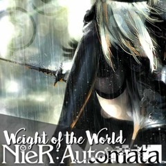 Weight of the World • german ver. by Jenny (NieR: Automata)