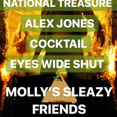 Molly's Sleazy Friends: The Illuminati Special With Sarah Johnson