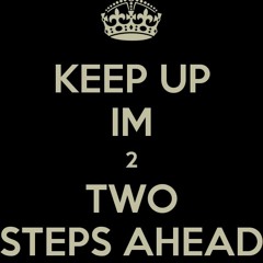 J Cole Type Beat "2 Steps Ahead"