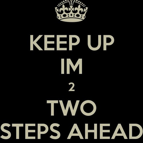 J Cole Type Beat "2 Steps Ahead"