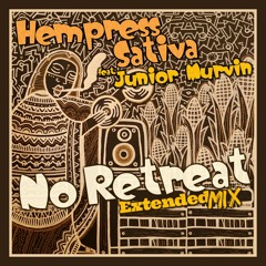 No Retreat Extended Mix feat. Junior Murvin