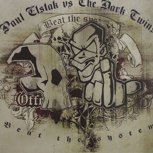 Paul Elstak Vs The Dark Twins Ft. Profane - Thru Your Head (fixed By Offensive Hardcore)