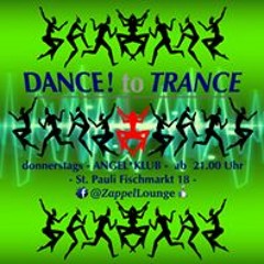 Junior @ Dance to Trance
