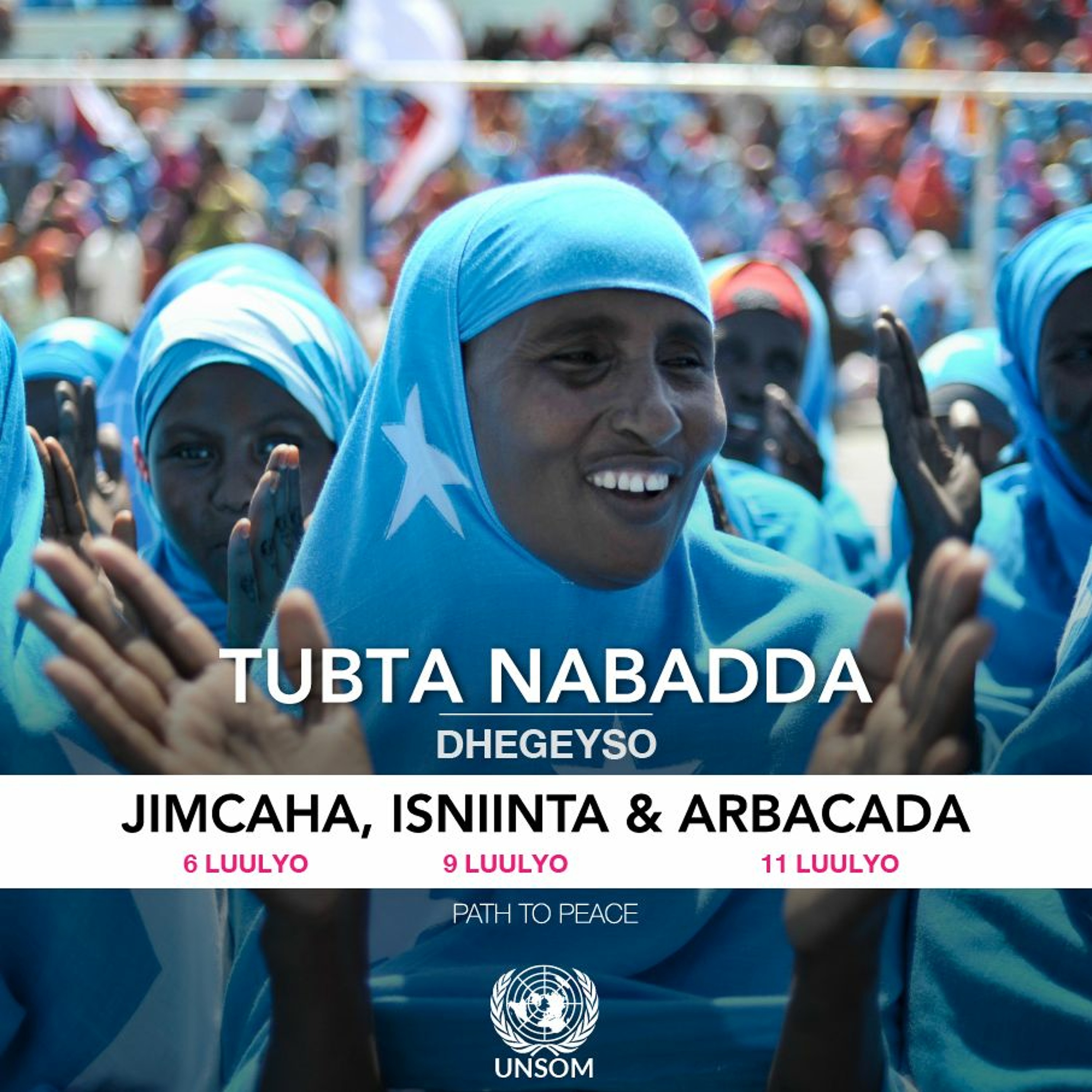 Tubta Nabadda, Episode 97: Somalia celebrates Independence Day with hopes for brighter future