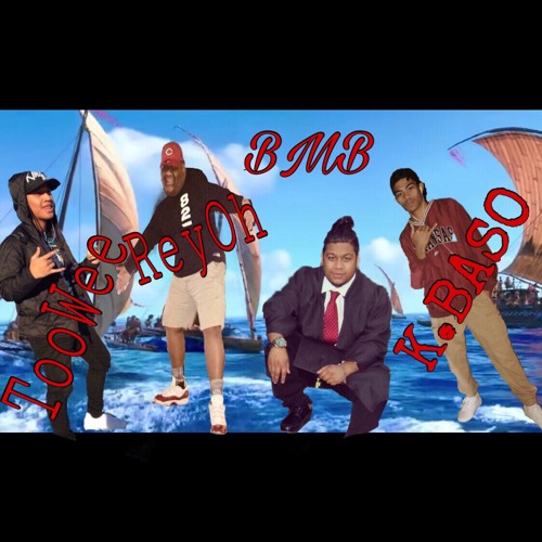 We Know The Way {Remix} BMB x K.BASO x TooWee x ReyOh [Prod. BMB]