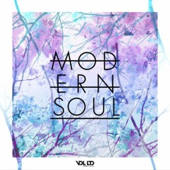 VDLLTDLP005 - Various Artists - Modern Soul 4 LP