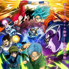 Anime Super Dragon Ball Héroes Opening 1 Español Latino por cesar franco
