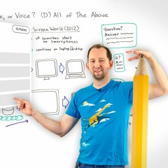 Desktop, Mobile, Or Voice- (D) All Of The Above - Whiteboard Friday