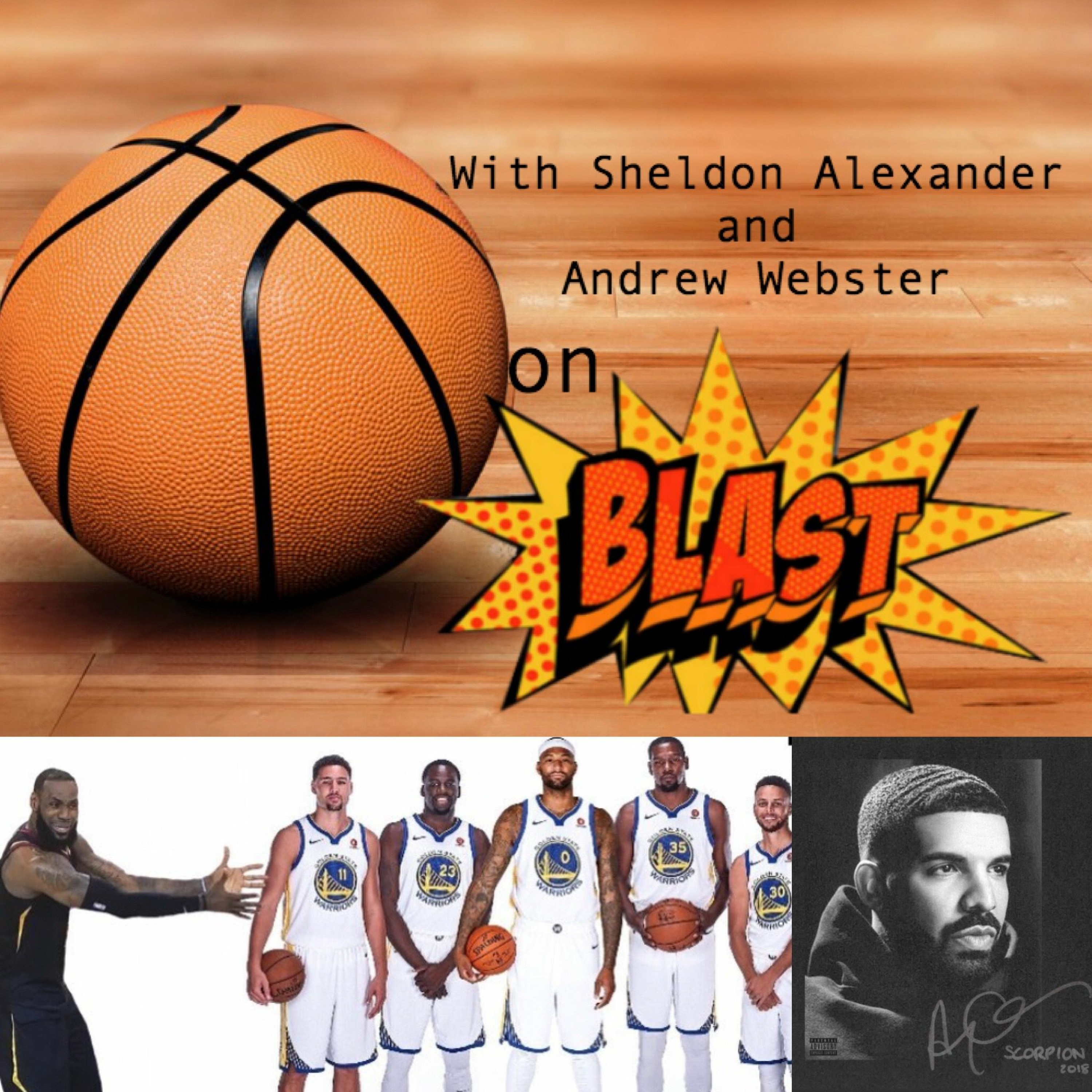 ON BLAST PODCAST