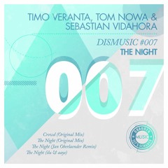 Timo Veranta, Tom Nowa, Sebastian Vidahora - The Night(feat. Jaz Le Dies)