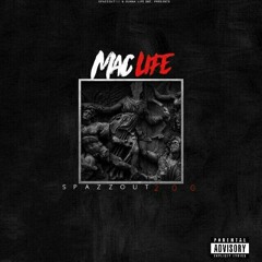 "HeadBussas" Spazzout200 ft. 24way Pap ( prod by. @JoeSkeet ) [ MaclifeDaMixtape ]