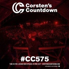 Anoikis vs. Jerom - Free Your Mind (Extended Mix) @ Corsten's Countdown 575 04-07-2018