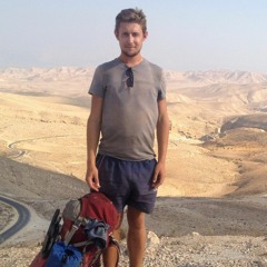 The Crossway - writer Guy Stagg on his 10-month walk from Canterbury to Jerusalem