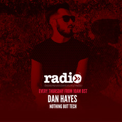 Nothing But Tech - Dan Hayes - Week 2