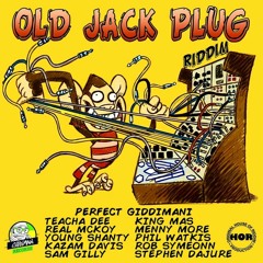 King MAS - Eastbound Train (OLD JACK PLUG RIDDIM) Giddimani Records Prod.