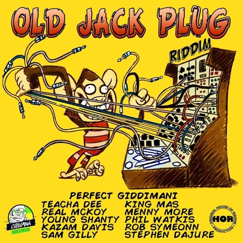 King MAS - Eastbound Train (OLD JACK PLUG RIDDIM) Giddimani Records Prod.