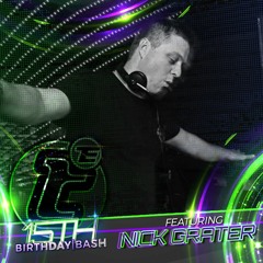 Nick Grater @ Teknotribe 15th Birthday Bash