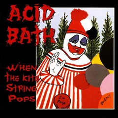 Acid Bath - Cassie Eats Cockaroaches