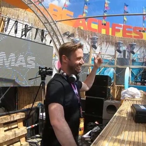 Paul Thomas Presents UV Radio 039 - From Luminosity Beach Festival, Holland
