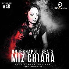 MIZ KIARA INSOMNIAFM 07/06/2018