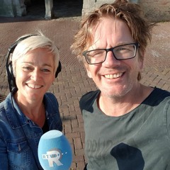 Radio Rijnmond Interviewt Marco Van Schaardenburgh