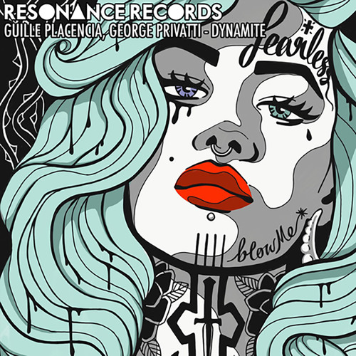 RR070 : Guille Placencia, George Privatti - Dynamite (Max Chapman, George Smeddles Remix)