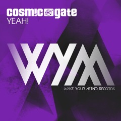 Cosmic Gate - YEAH! (ASOT 871 RIP)
