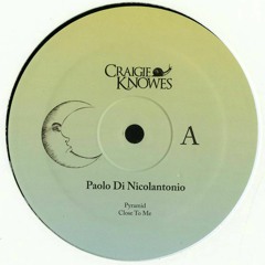 Premiere: Paolo Di Nicolantonio – Close To Me (John Shima Remix) [Craigie Knowes]