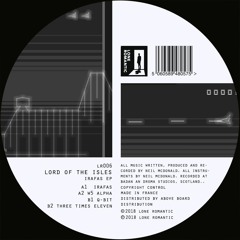 Lord Of The Isles - Q-Bit