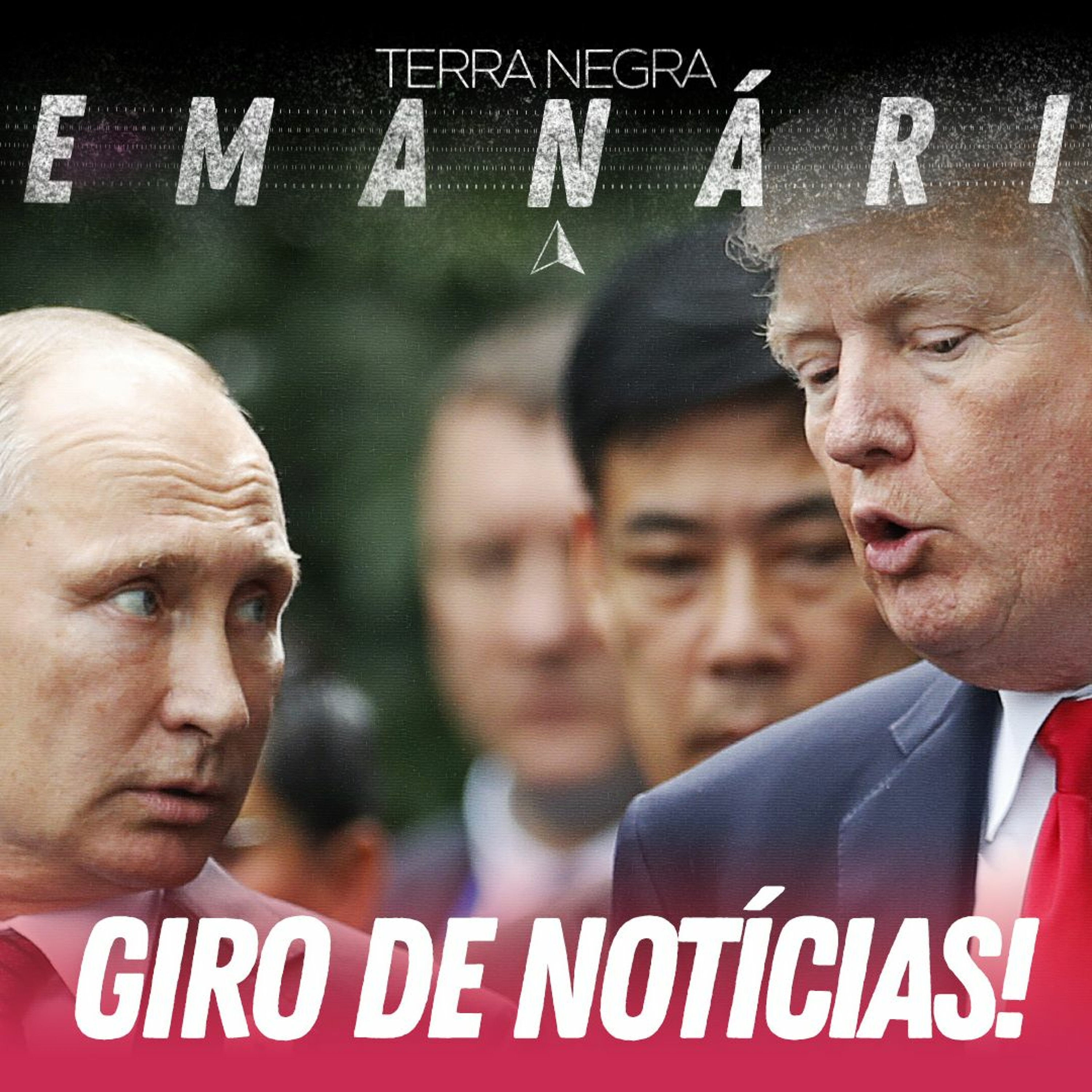 #20 - 03/03 - GIRO DE NOTÍCIAS