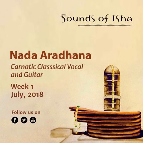 Nada Aradhana - Carnatic Classical Vocal and Guitar