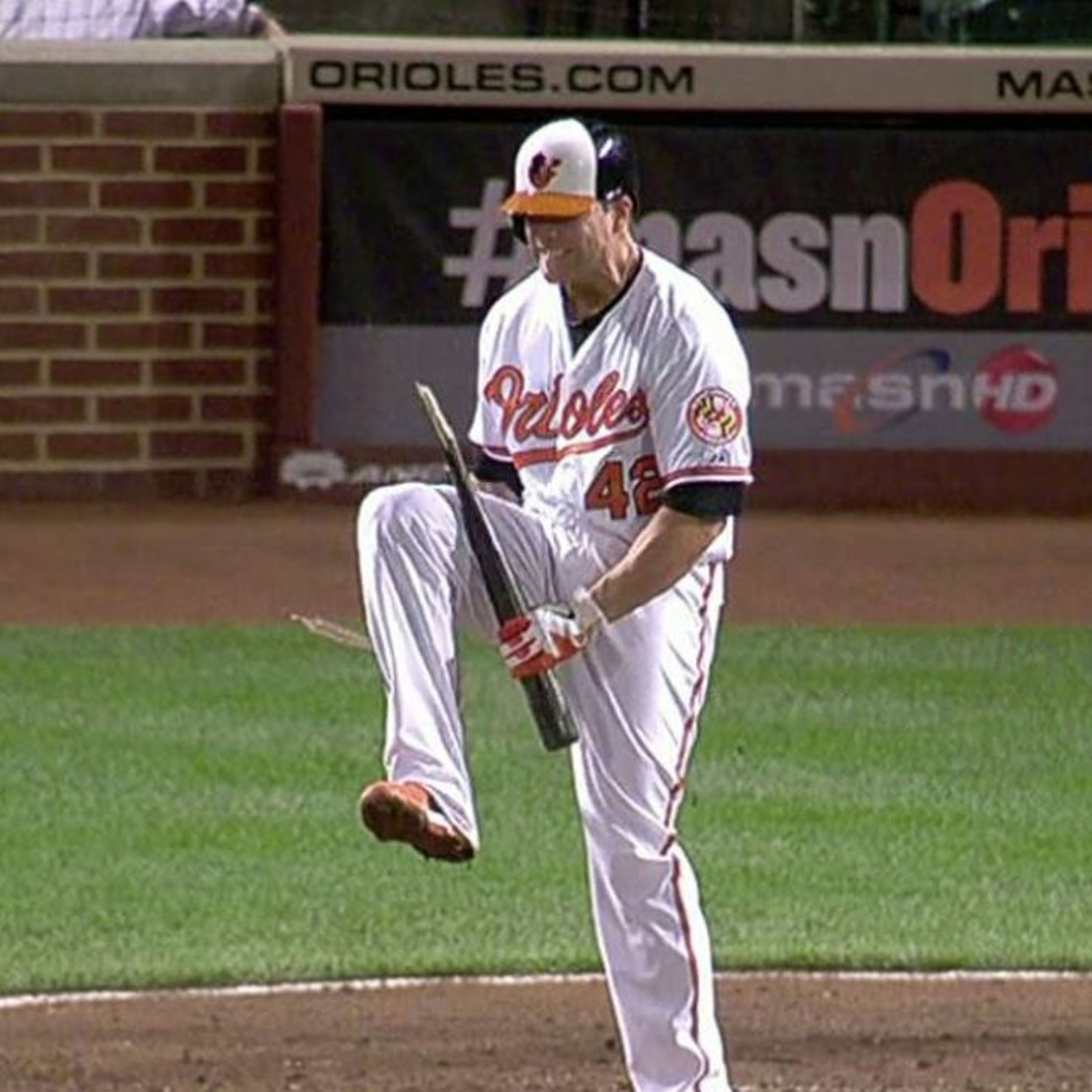 THE WORD ON THE STREET: Another Orioles Record is About to be Shattered episode artwork