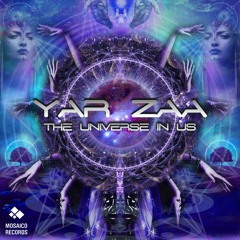 YAR ZAA - The Universe in Us (Album)