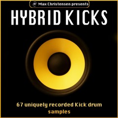 Hybrid Kicks Vol 1 Audio Demo
