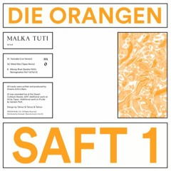 Die Orangen - Mersey River (Gordon Pohl's Reimagination Part 1 & Part 2)