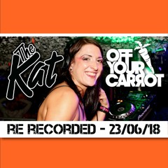 The Kat - Off Ya Carrot