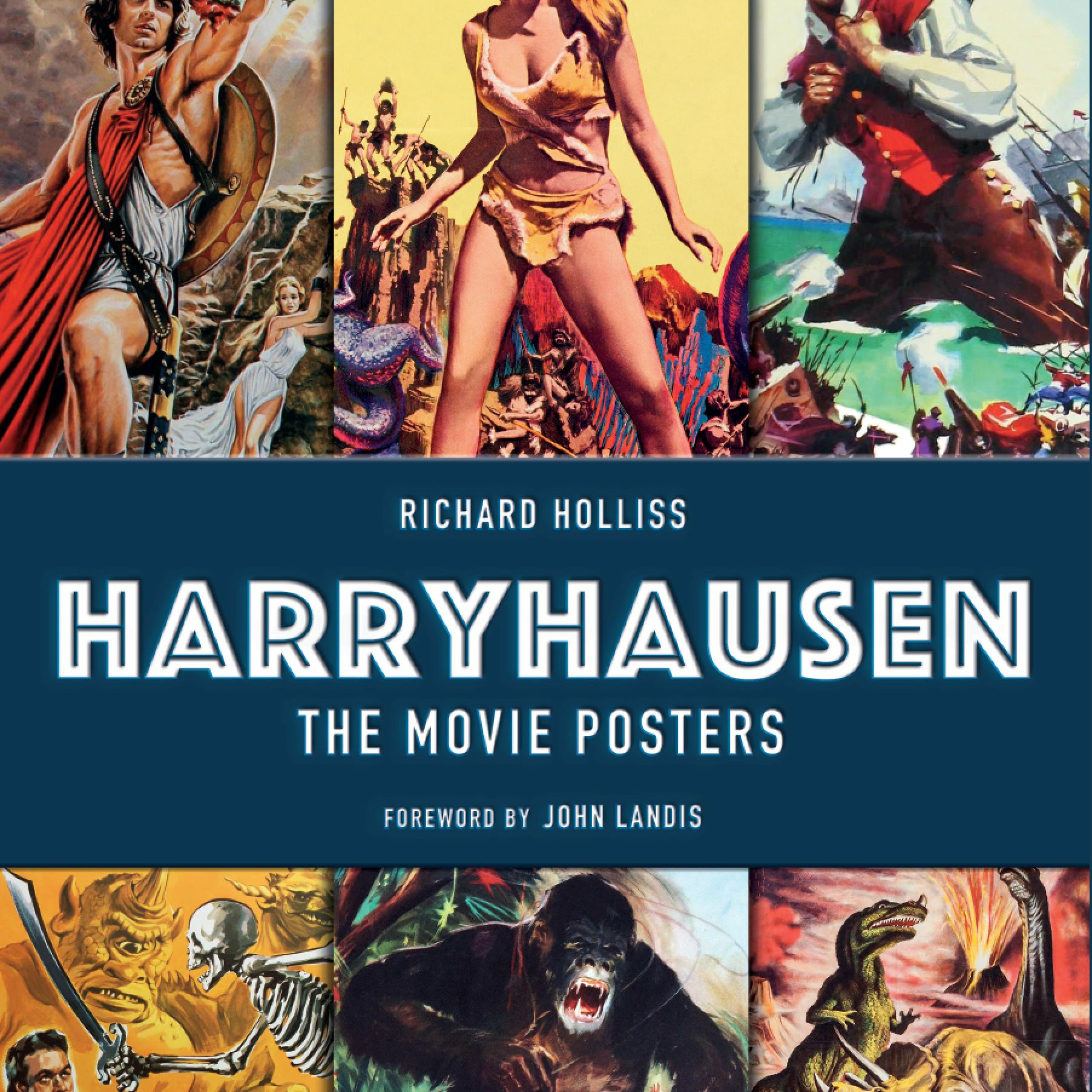 The Ray Harryhausen Podcast