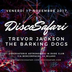 Discosafari 17-11-2017 The Barking Dogs