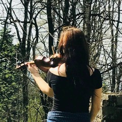Ola Menssy Cybulska & To Ja - Violin STH