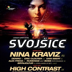 Golpe - Svojsice Festival 2018 - Czech rep.
