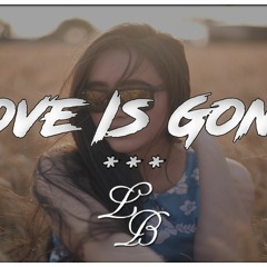 LOVE IS GONE | Free Deep Sad Rap Beats Emotional Piano Instrumental